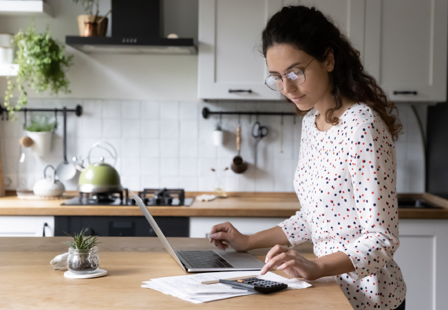 Own Home Mortgage Refinancing