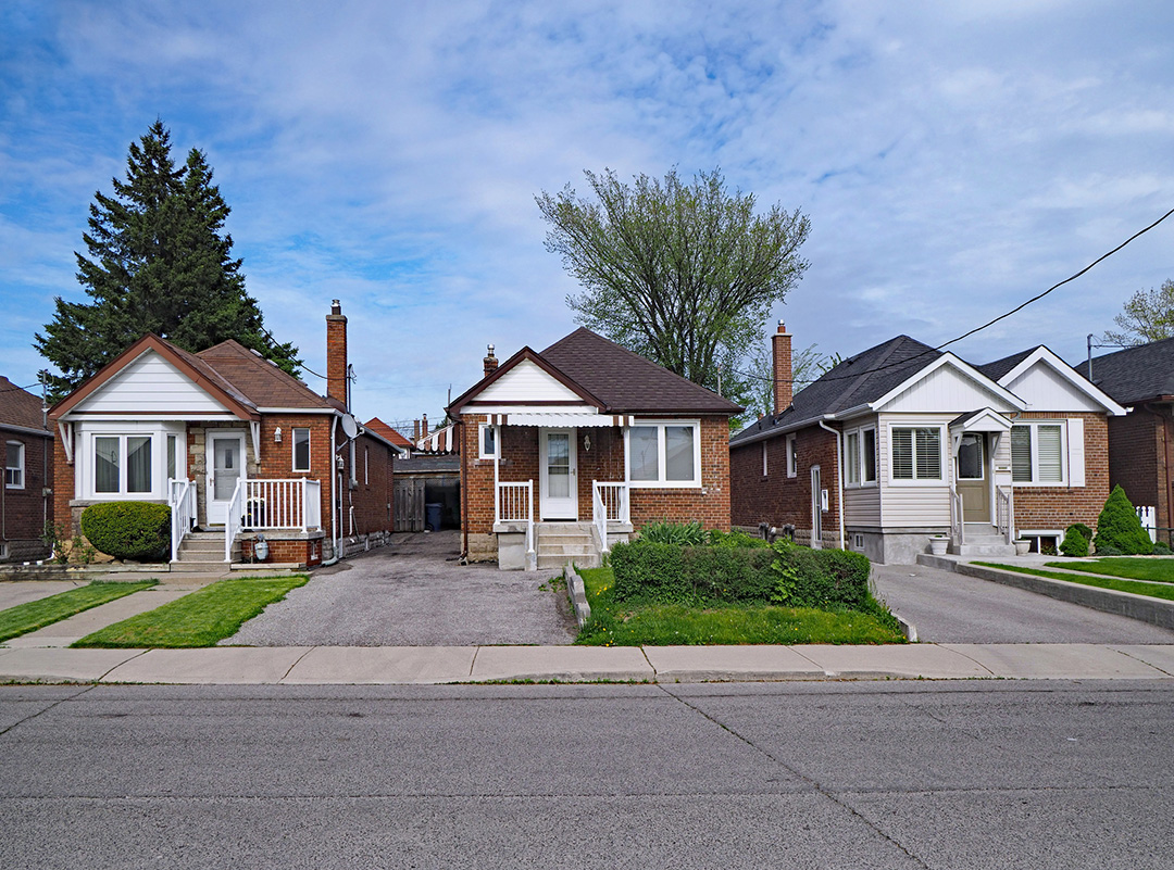 multiple homes