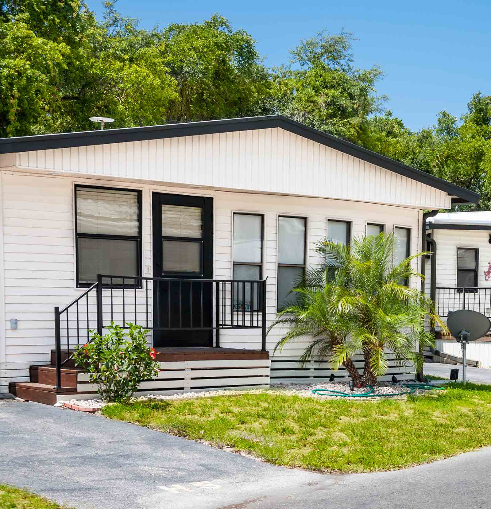 Manufactured Home