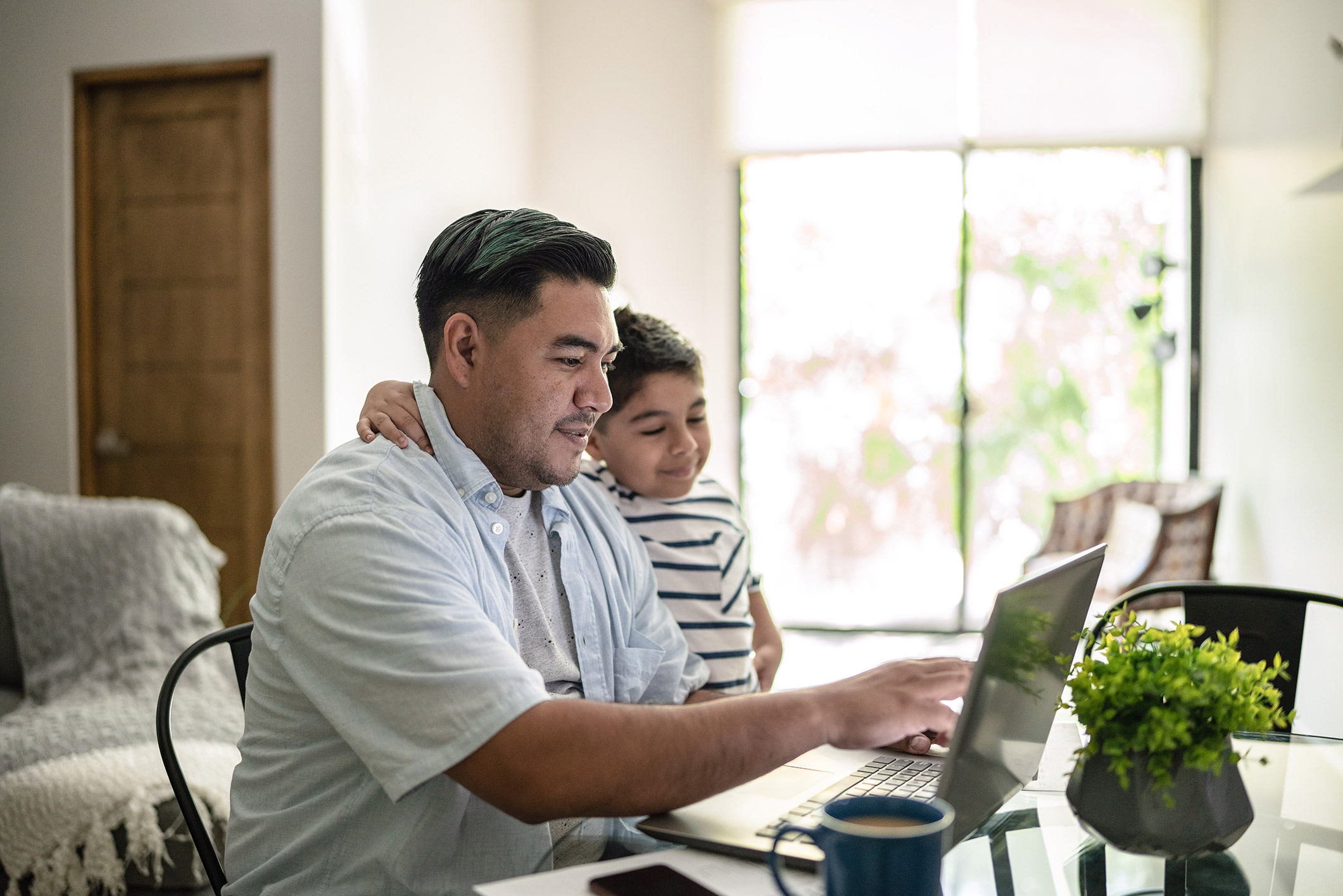 Find a lender