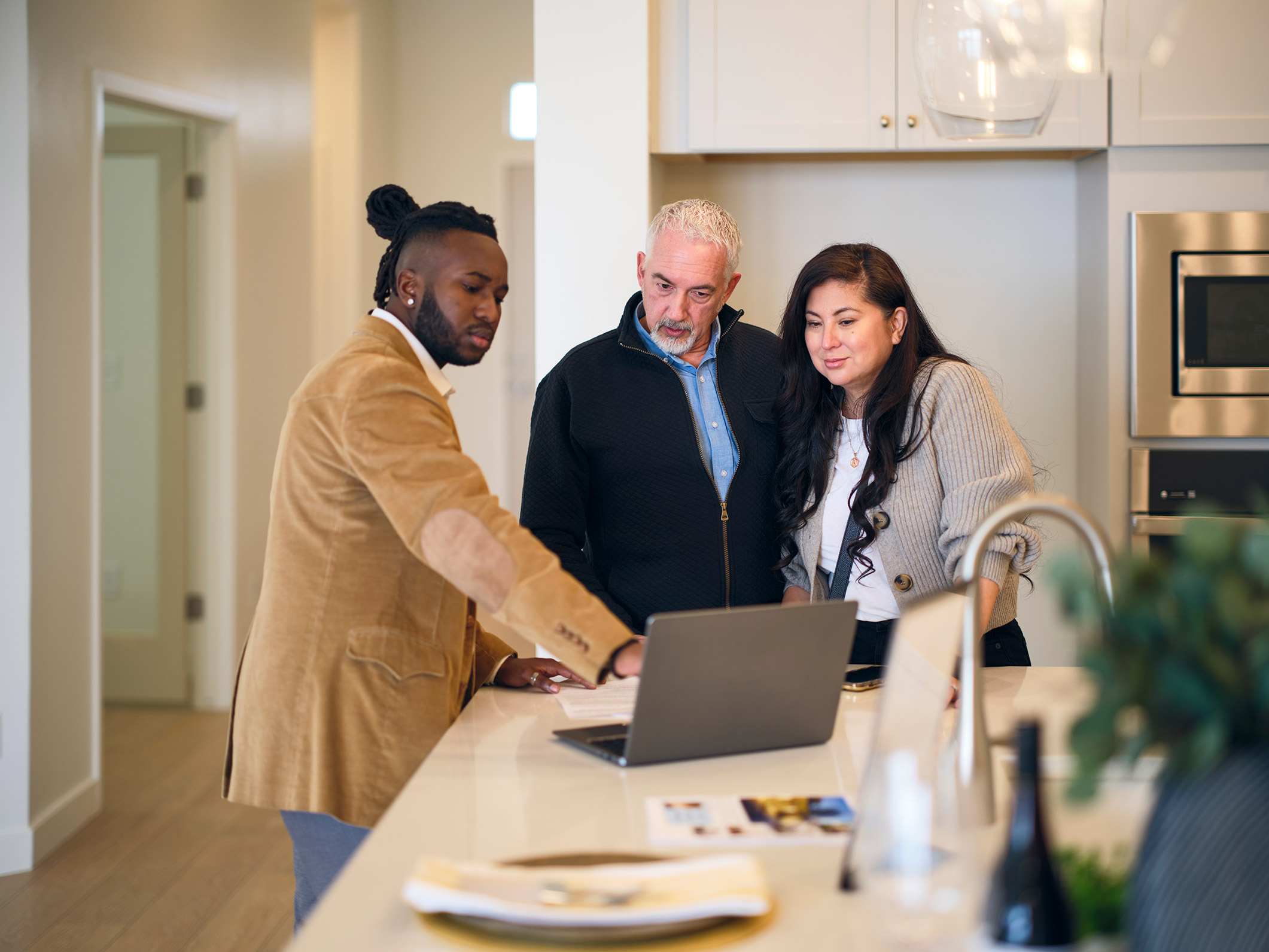 Find a real estate agent