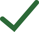 green checkmark